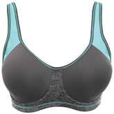 Freya Sonic UW Molded Spacer Sports Bra - Carbon